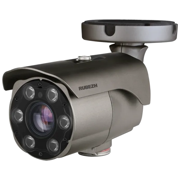 IP-видеокамера 4Мп Rubezh RV-3NCT4065 (3.6-10)