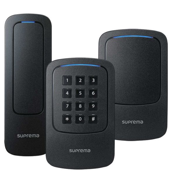 Считыватель Suprema Xpass D2 XPD2-GKDB