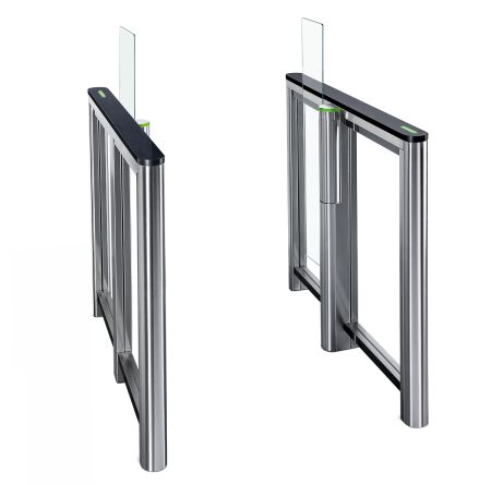 Турникет распашной PERCo-ST-11 «Скоростной проход» (без крышек и створок) Турникет распашной PERCo-ST-11 «Скоростной проход» (без крышек и створок)