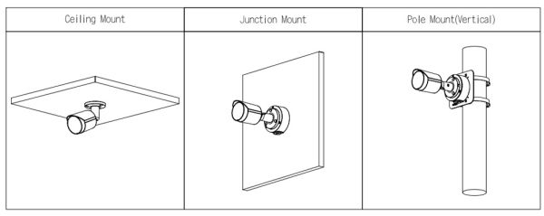 IP-видеокамера уличная 4Мп Dahua DH-IPC-HFW2449SP-S-LED-0280B