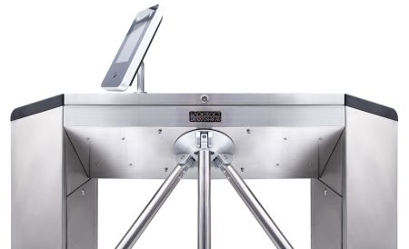 Тумбовый турникет-трипод Блокпост ТМБ 600