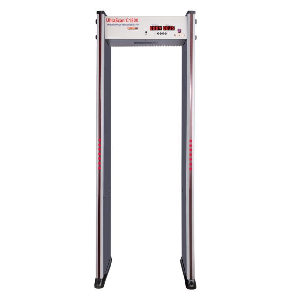 Арочный металлодетектор UltraScan C1800 (ширина прохода 700 мм)