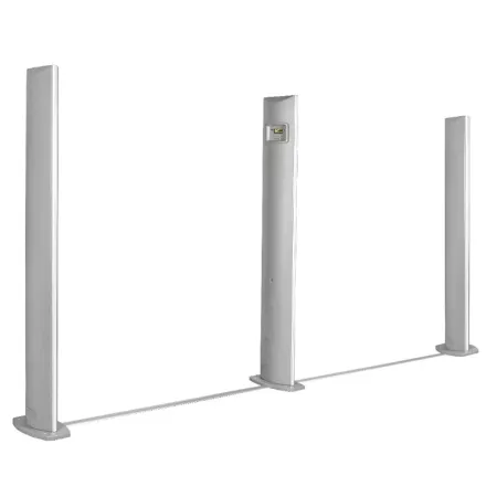 Металлодетектор арочный Паутина-Н3-2 трехпанельный Металлодетектор арочный Паутина-Н3-2 трехпанельный