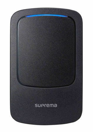 Контроллер Suprema Xpass 2 XP2-GDPB со встроенным RFID считывателем