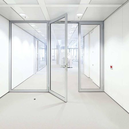 Доводчик дверной dormakaba ITS96 FL, EN3-6, стд.шп., скрытой установки