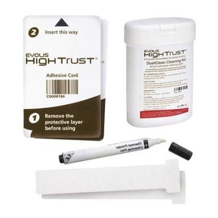Комплект Evolis ACL002 для чистки принтеров