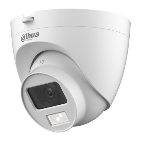 Уличная HD-CVI видеокамера 5Мп Dahua DH-HAC-HDW1500CLQP-IL-A-0360B-S2