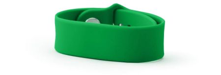 Силиконовый RFID-браслет Mifare Plus EV2 4K, UID 4/7 byte Силиконовый RFID-браслет Mifare Plus EV2 4K, UID 4/7 byte