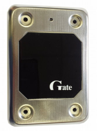 Считыватель Gate-Reader-BLE-Multi-metall для Mifare, EM/HID и мобильных идентификаторов