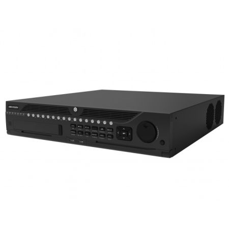 32-канальный гибридный HD-TVI видеорегистратор HikVision iDS-9032HUHI-M8/S Turbo HD 32-канальный гибридный HD-TVI видеорегистратор HikVision iDS-9032HUHI-M8/S Turbo HD