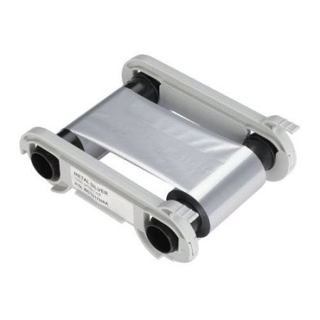 Серебряная монохромная лента Evolis RCT017NAA