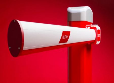 Тумба шлагбаума AN-Motors BRAVO BV-5