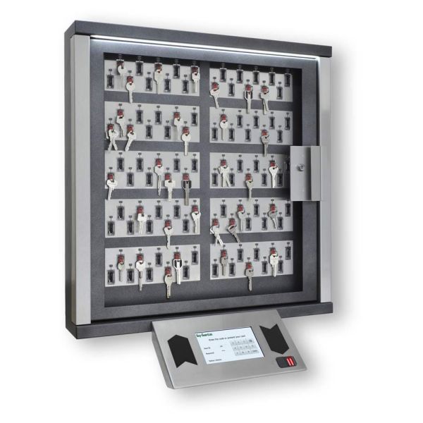 Электронная ключница KeyGuard на 100 ключей, модульная