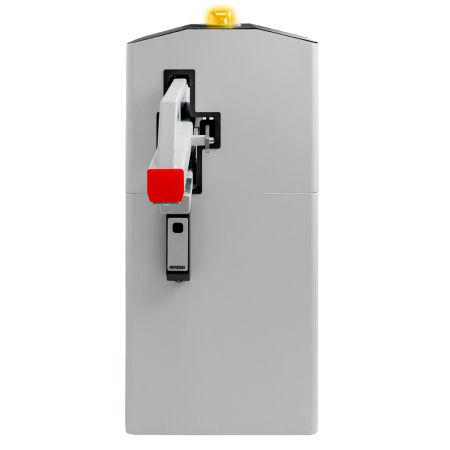 Шлагбаум антивандальный откатной Carddex VBR-6S с приводом Nice RB250HS и стрелой 6 метров