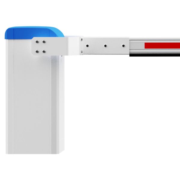 Промышленный шлагбаум Elka Industrial S8000 с прямоугольной стрелой