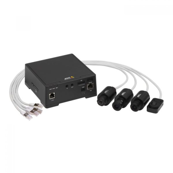 Оптический блок модульной камеры Axis F1005-E