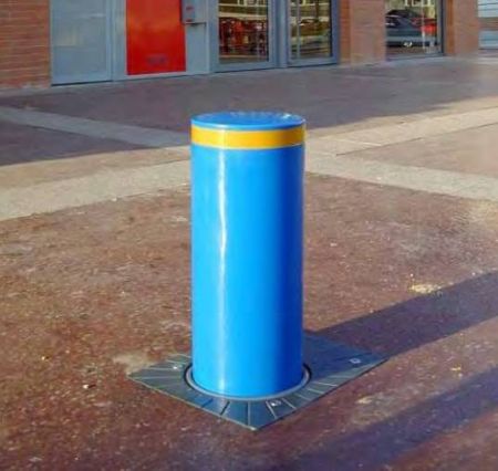 Комплект на базе пневматического блокиратора Urbaco G6 Cylinder BPCLPF50 D=250мм, H=500мм