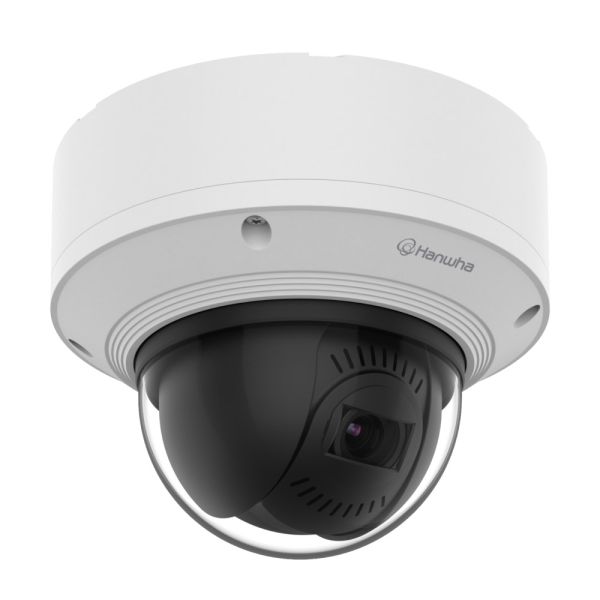 Купольная сетевая IP-видеокамера 2Мп Wisenet XND-6081VZ (2.8-12мм) с дистанционным управлением PTRZ Купольная сетевая IP-видеокамера 2Мп Wisenet XND-6081VZ (2.8-12мм) с дистанционным управлением PTRZ