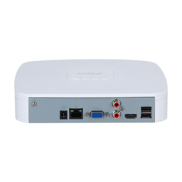 IP-видеорегистратор 4-канальный Dahua DHI-NVR2104-S3 IP-видеорегистратор 4-канальный Dahua DHI-NVR2104-S3