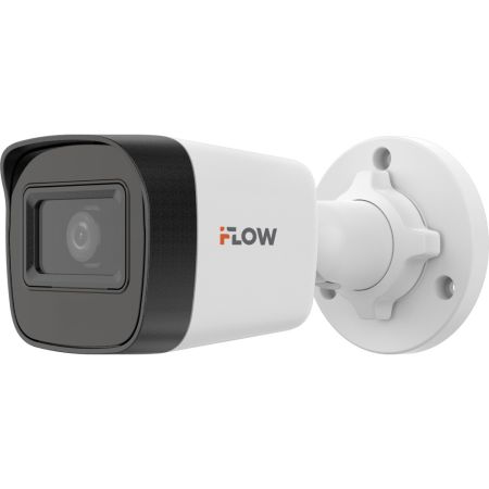 HD-TVI камера 2Мп iFlow F-AC-1121(2.8mm) уличная, с ИК-подсветкой до 20м