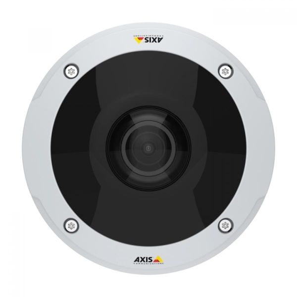 Сетевая уличная 12Мп IP-видеокамера Axis M3058-PLVE