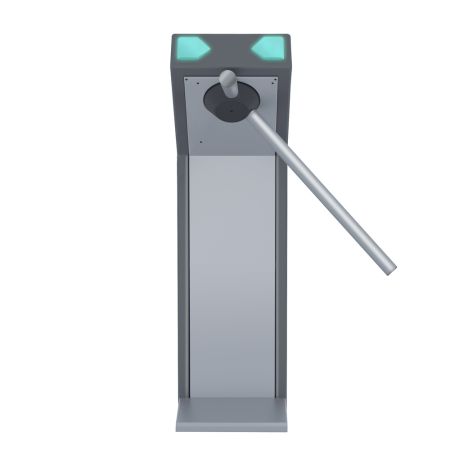 Турникет-дуопод моторизованный Rusgate T2-M-SF v.1.1 с памятью на 4000 событий (с автоматическими планками Антипаника) Турникет-дуопод моторизованный Rusgate T2-M-SF v.1.1 с памятью на 4000 событий (с автоматическими планками Антипаника)