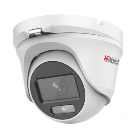 Уличная HD-TVI видеокамера 5Мп ColorVu HiWatch DS-T503L (2.8 мм) Уличная HD-TVI видеокамера 5Мп ColorVu HiWatch DS-T503L (2.8 мм)