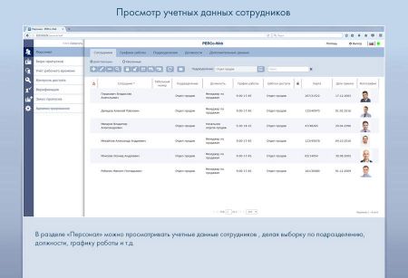 Электронная проходная PERCo-KT02.9 с ПО PERCo-WS и модулем WM01