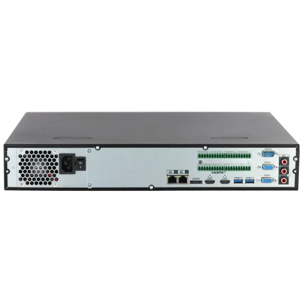 IP-видеорегистратор 32-канальный Dahua DHI-NVR5432-EI2, WizSense 4K Smart 5U