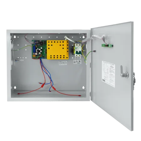 Источник питания РИП-12 исп. 06 (РИП-12-6/80М3-Р), резервированный