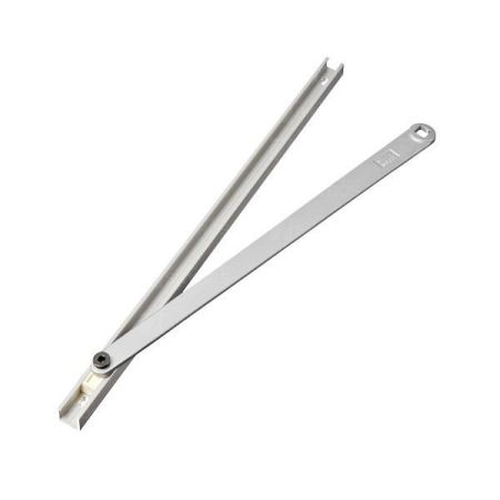 Скользящий канал dormakaba G96N20 DIN-R, 20х12мм, серый для ITS96