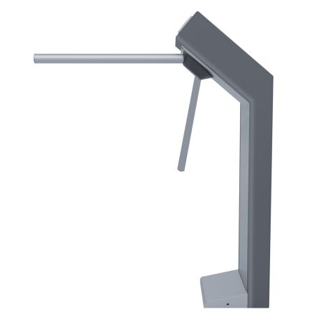 Турникет-дуопод моторизованный Rusgate T2-M-SF v.1.1 с памятью на 4000 событий (с автоматическими планками Антипаника) Турникет-дуопод моторизованный Rusgate T2-M-SF v.1.1 с памятью на 4000 событий (с автоматическими планками Антипаника)