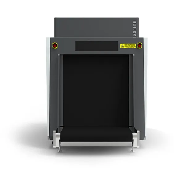 Рентгеновский интроскоп ZKTeco Blade100100 White двухэнергетический для багажа