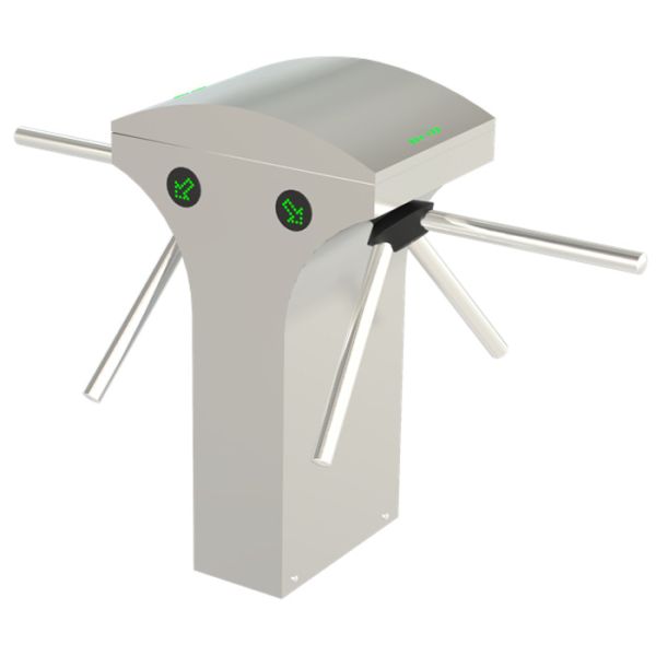 Турникет-трипод моторизованный двухпроходной Came Stile 600 (с планками) (PSMM602D-01)