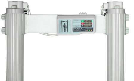 Арочный металлодетектор уличный Блокпост РС X 1800 MK