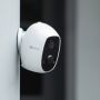 Уличная IP-камера Wi-Fi 2Мп Ezviz C3A (2.2 мм) с базовой станцией W2D