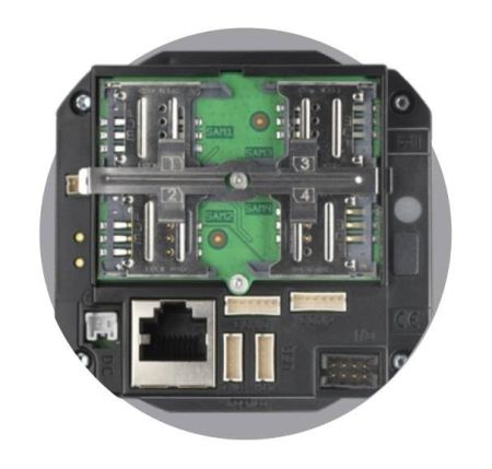 Бесконтактный модуль Ingenico Open/1500 скрытого дизайна