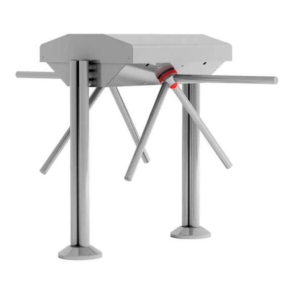 Двухпроходный трехштанговый турникет-трипод Gotschlich Dolomit Tandem 3-Arm (6DOT3ADB)