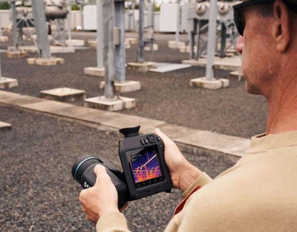 Тепловизор Flir T860 (29мм)