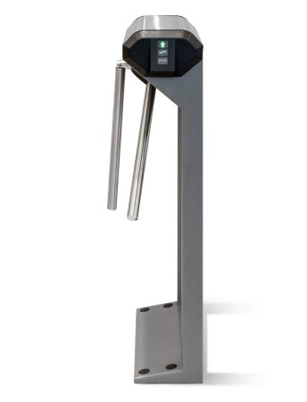 Электронная проходная PERCo-KT02.9 с планками Антипаника