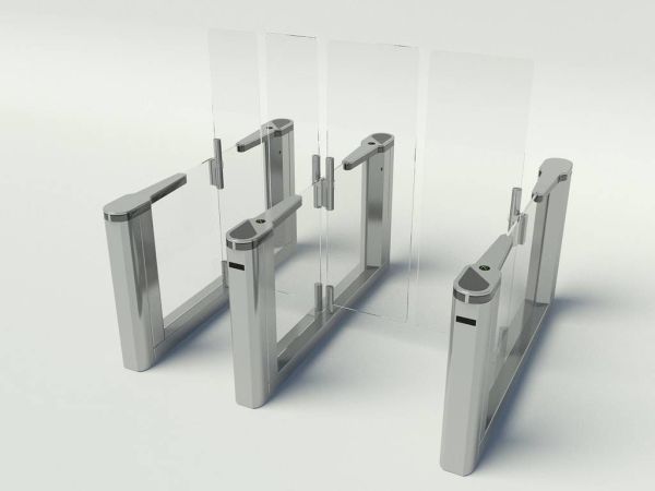 Верхняя крышка для турникетов Gunnebo SpeedStile FL BA