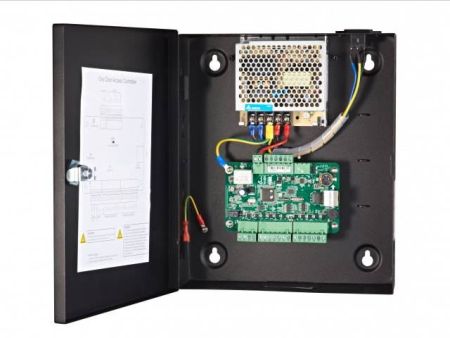 Сетевой контроллер HikVision DS-K2801 Сетевой контроллер HikVision DS-K2801