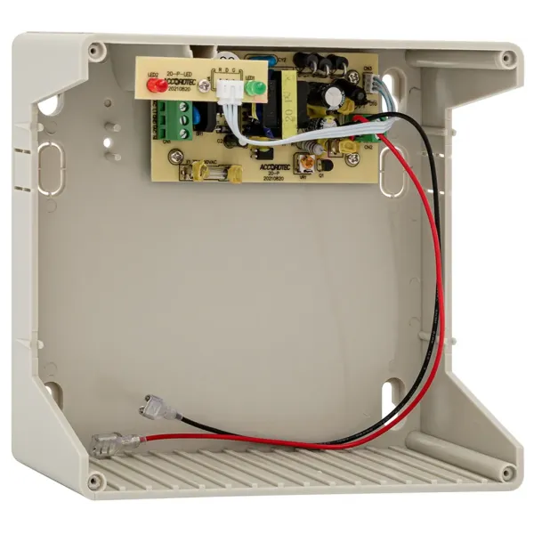 Блок бесперебойного питания AccordTec ББП-20 исп.1 серый