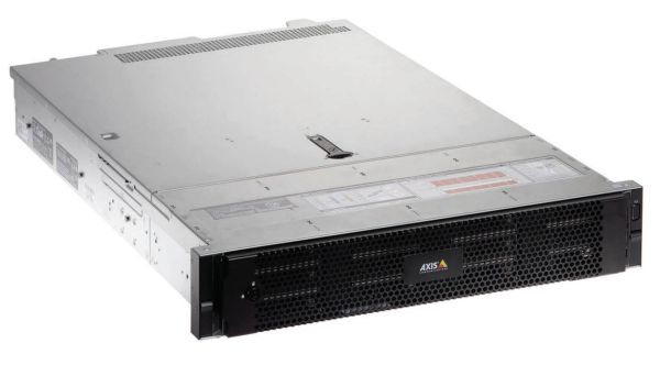 Видеосервер Axis Camera Station S1148 Recorder 140TB Видеосервер Axis Camera Station S1148 Recorder 140TB