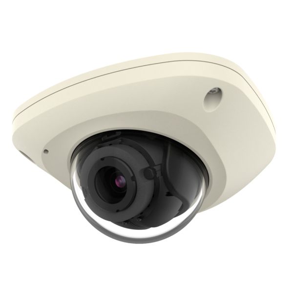 Антивандальная купольная IP-видеокамера 2Мп Wisenet XNV-6012