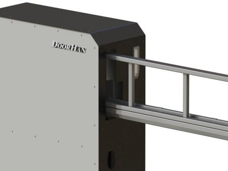 Шлагбаум антивандальный откатной DoorHan Barrier Protector AVB1-30