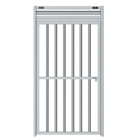 Калитка полноростовая Блокпост СТ 8М механическая, серия Спектр Z