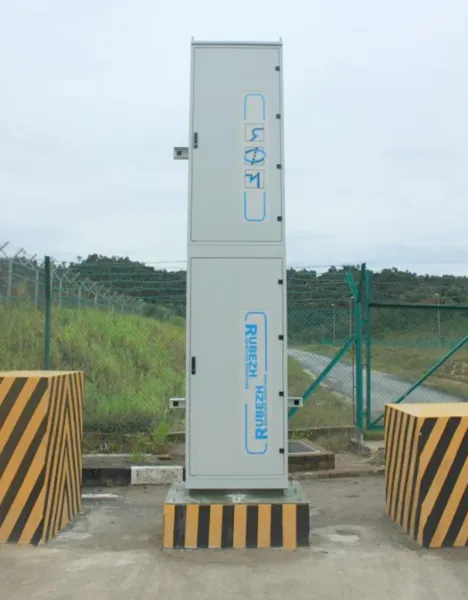 Радиационный монитор КСАР1У.041-Рубеж, транспортный