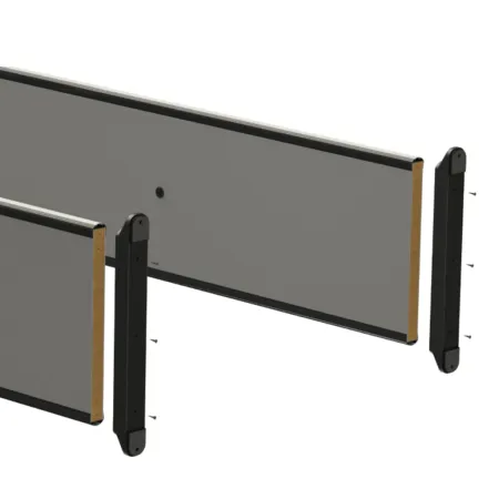 Металлодетектор Поиск-3ММТ арочный, с измерением температуры тела Металлодетектор Поиск-3ММТ арочный, с измерением температуры тела