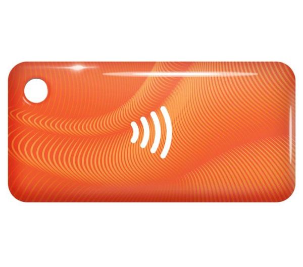 Брелок EM-Marine Standard (оранжевый)